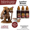 The Army Painter AW4123 Warpaints Air Bullwhack Brown 18ml Acrylic Paint