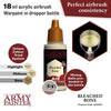 The Army Painter AW4125 Warpaints Air Bleached Bone 18ml Acrylic Paint