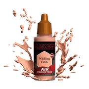 The Army Painter AW4126 Warpaints Air Wildling Flesh 18ml Acrylic Paint