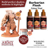 The Army Painter AW4126 Warpaints Air Wildling Flesh 18ml Acrylic Paint