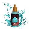 The Army Painter AW4141 Warpaints Air Phantasmal Blue 18ml Acrylic Paint