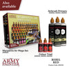 The Army Painter AW4142 Warpaints Air Rebel Red 18ml Acrylic Paint