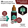 The Army Painter AW4419 Warpaints Air Psychic Shock 18ml Acrylic Paint