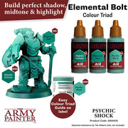 The Army Painter AW4419 Warpaints Air Psychic Shock 18ml Acrylic Paint