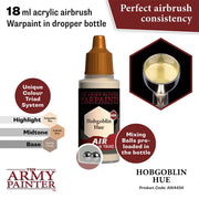 The Army Painter AW4434 Warpaints Air Hobgoblin Hue 18ml Acrylic Paint