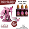 The Army Painter AW4447 Warpaints Air Fey Pink 18ml Acrylic Paint