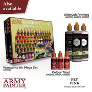 The Army Painter AW4447 Warpaints Air Fey Pink 18ml Acrylic Paint