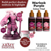 The Army Painter AW4451 Warpaints Air Talisman Purple 18ml Acrylic Paint