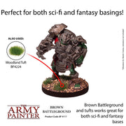 The Army Painter BF4111 Battlefield Basing Brown Battleground