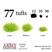 The Army Painter BF4228 Jungle Tuft