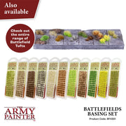 The Army Painter BF4301 Battlefields Basing Set