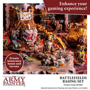 The Army Painter BF4301 Battlefields Basing Set