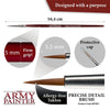 The Army Painter BR7001 Precise Detail Hobby Brush