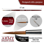 The Army Painter BR7003 Basecoating Hobby Brush