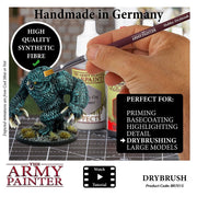 The Army Painter BR7015 Drybrush Hobby Brush