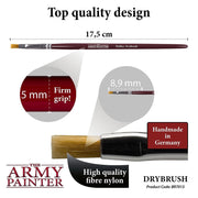 The Army Painter BR7015 Drybrush Hobby Brush