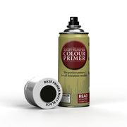 The Army Painter CP3001 Base Primer Matt Black 400ml Spray Paint