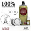 The Army Painter CP3002 Base Primer Matt White 400ml Spray Paint