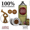 The Army Painter CP3004 Colour Primer Leather Brown 400ml Spray Paint