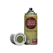 The Army Painter CP3005 Colour Primer Army Green 400ml Spray Paint