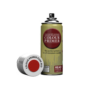 The Army Painter CP3006 Colour Primer Pure Red 400ml Spray Paint