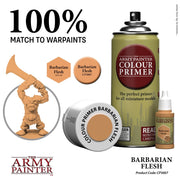 The Army Painter CP3007 Colour Primer Barbarian Flesh 400ml Spray Paint