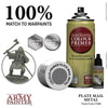 The Army Painter CP3008 Colour Primer Plate Mail Metal 400ml Spray Paint