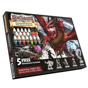 The Army Painter GM1004 GameMaster Character Paint Set