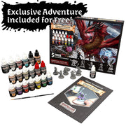 The Army Painter GM1004 GameMaster Character Paint Set