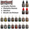 The Army Painter GM1004 GameMaster Character Paint Set