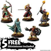 The Army Painter GM1004 GameMaster Character Paint Set