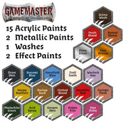 The Army Painter GM1005 GameMaster Wandering Monsters Paint Set