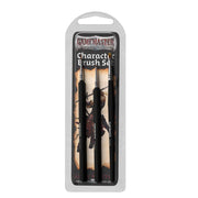 The Army Painter GM1006 GameMaster Character Brush Set