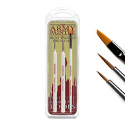 The Army Painter TL5043 Most Wanted Brush Set