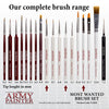 The Army Painter TL5043 Most Wanted Brush Set