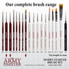 The Army Painter TL5044 Hobby Starter Brush Set