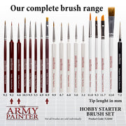 The Army Painter TL5044 Hobby Starter Brush Set