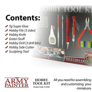 The Army Painter TL5050 Hobby Tool Kit