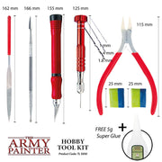 The Army Painter TL5050 Hobby Tool Kit