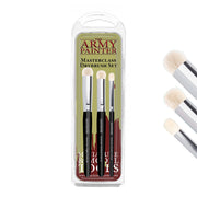 The Army Painter TL5054 Masterclass Drybrush Set