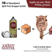 The Army Painter WP2004 Speedpaint Crusader Skin 18ml Acrylic Paint