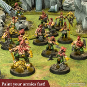 The Army Painter WP2010 Speedpaint Blood Red 18ml Acrylic Paint