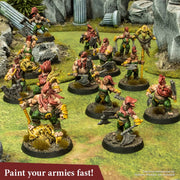 The Army Painter WP2013 Speedpaint Zealot Yellow 18ml Acrylic Paint