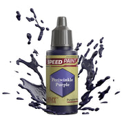 The Army Painter WP2035 Speedpaint Periwinkle Purple 18ml Acrylic Paint