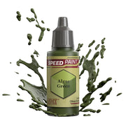 The Army Painter WP2045 Speedpaint Algae Green 18ml Acrylic Paint