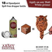 The Army Painter WP2065 Speedpaint Ruddy Fur 18ml Acrylic Paint