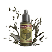 The Army Painter WP2067 Speedpaint Brownish Decay 18ml Acrylic Paint