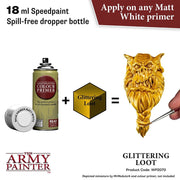 The Army Painter WP2070 Speedpaint Glittering Loot 18ml Acrylic Paint