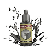 The Army Painter WP2071 Speedpaint Polished Silver 18ml Acrylic Paint