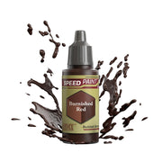 The Army Painter WP2083 Speedpaint Burnished Red 18ml Acrylic Paint